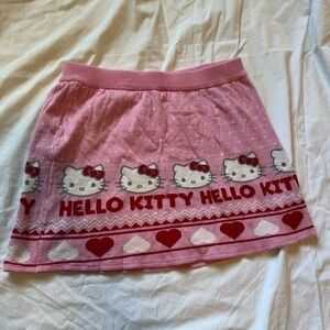 Hello kitty skirt